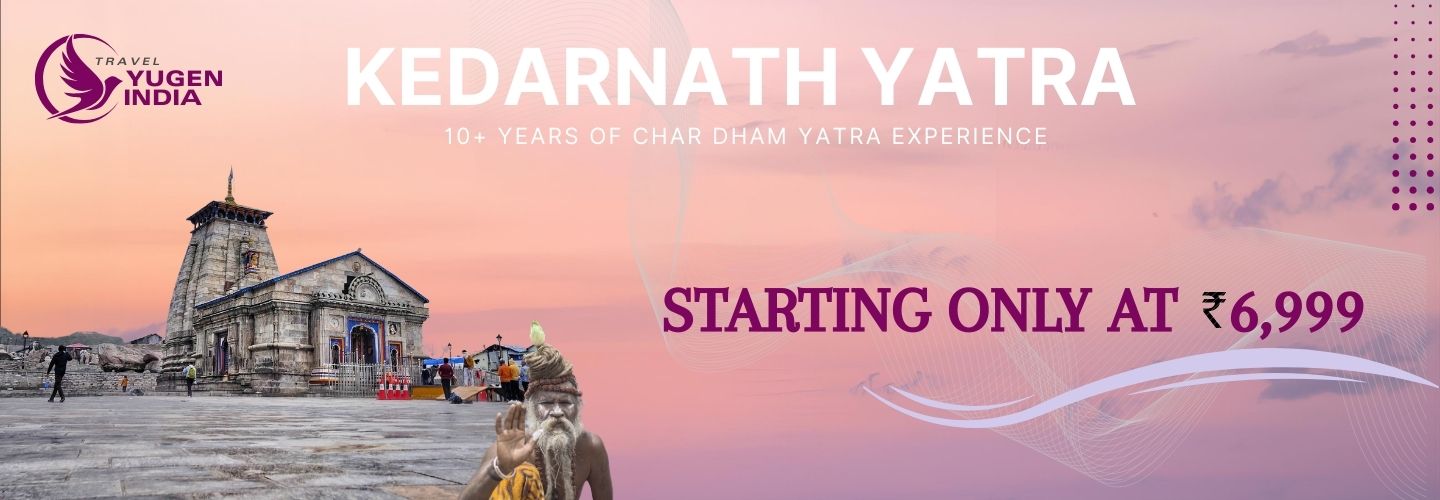 Kedarnath Yatra